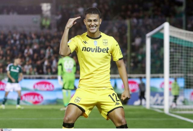 Παναθηναϊκός – Άρης 0-1: Οι Θεσσαλονικείς άφησαν εκτός μάχης πρωταθλήματος τους πράσινους