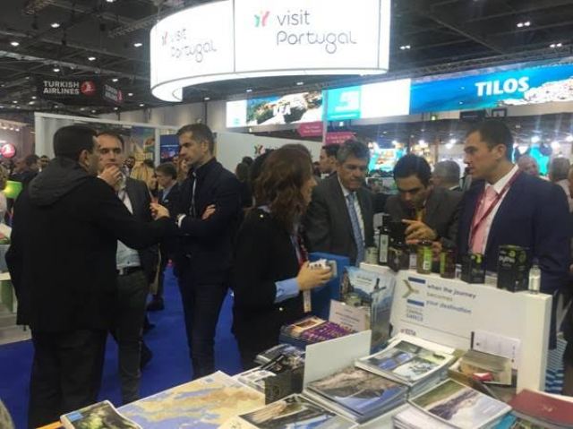 Στην Έκθεση Τουρισμού «World Travel Market» η Περιφέρεια Στερεάς