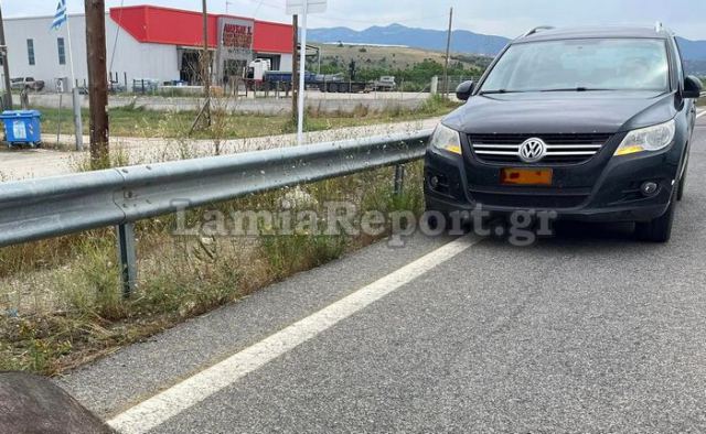 Φθιώτιδα: Νέο τροχαίο με αγριογούρουνο (ΦΩΤΟ)