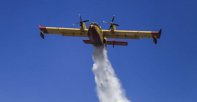 Έβρος: Μεγάλη φωτιά στην Οινόη Ορεστιάδας – Εκκενώνονται σπίτια (ΒΙΝΤΕΟ)