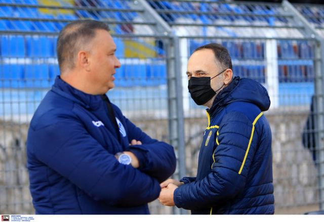 Βελούδινο το διαζύγιο Λαμίας - Γρηγορίου: «Κόουτς σε ευχαριστούμε για όλα»!