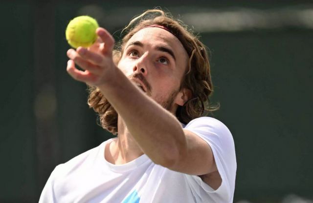 Με Στέφανο Τσιτσιπά και Champions League οι αθλητικές μεταδόσεις της ημέρας (12/04)