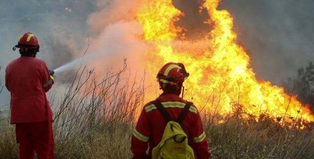 Πώς ο πόλεμος στην Ουκρανία αλλάζει τον σχεδιασμό για την αντιμετώπιση των πυρκαγιών -Τι θα γίνει φέτος