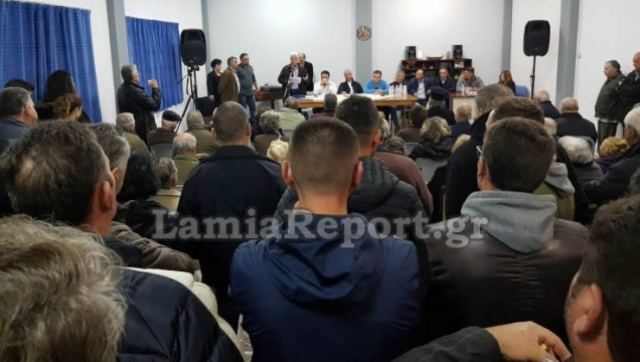 Γενική Συνέλευση κατοίκων σήμερα στην Ανθήλη