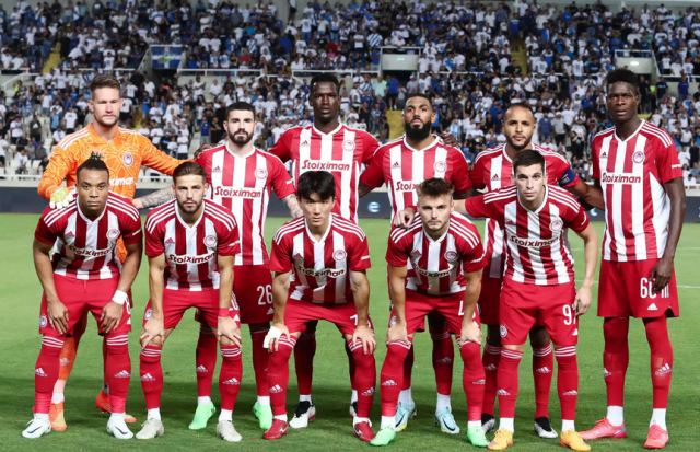 Ολυμπιακός - Europa League: Με Κάραμπαγκ, Φράιμπουργκ και Ναντ στον όμιλο οι Πειραιώτες