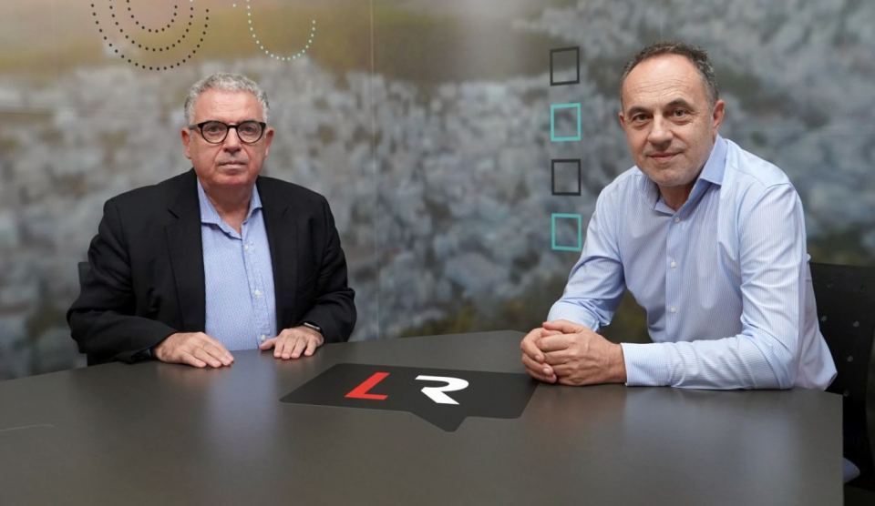 Πανουργιάς Παπαϊωάννου: «Θέλω να δω τους Λαμιώτες να χαμογελούν και πάλι...»