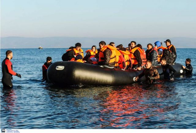 Διαψεύδει η Ελλάδα το Παρατηρητήριο Ανθρωπίνων Δικαιωμάτων για βία σε βάρος μεταναστών και επαναπροωθήσεις