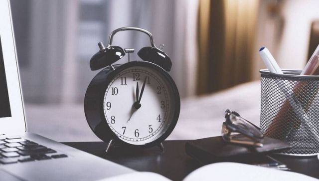 Αλλαγή ώρας 2022: Την Κυριακή 27 Μαρτίου αλλάζουμε τα ρολόγια μία ώρα μπροστά