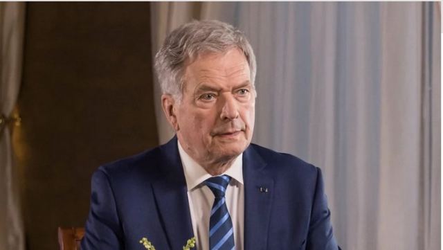 Φινλανδία: Συνομιλία του προέδρου Νιινίστο με τον Πούτιν - «Θέλουμε μεγιστοποιήσουμε την ασφάλειά μας μέσω του ΝΑΤΟ»