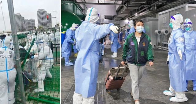 Σανγκάη: Έλληνας κάτοικος της πόλης περιγράφει τον εφιάλτη - «Ό,τι βλέπετε στα βίντεο είναι 100% αληθινό»