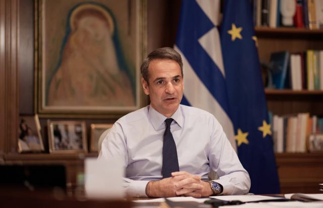 «Γιορτάζουμε ενωμένοι για την άνοιξη της πατρίδας», το μήνυμα Μητσοτάκη για το Πάσχα