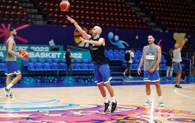 Με Κροατία - Ελλάδα στο Eurobasket 2022 οι αθλητικές μεταδόσεις