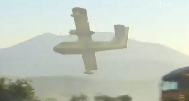 Φωτιά στην Αργολίδα: Συνεχίζεται η κατάσβεση με επίγεια και εναέρια μέσα στο Κρανίδι – Εμπρησμό «βλέπει» ο Δήμαρχος Ερμιονίδας