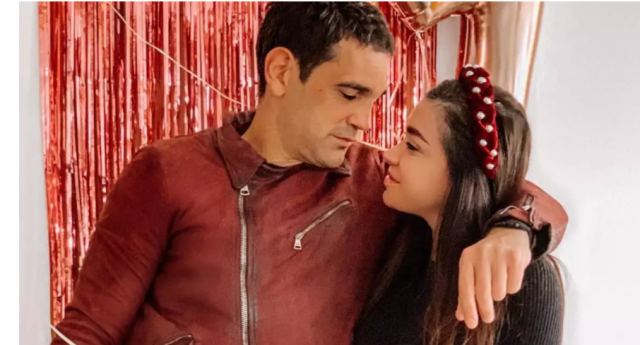 Γέννησε η Όλγα Φαρμάκη! Στο πλευρό της ο σύντροφός της, Σταύρος Μαντόπουλος