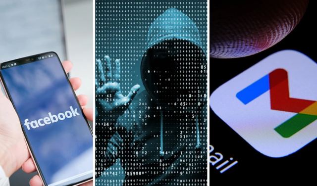 Αυτοί είναι οι πιο εύκολοι τρόποι για να καταλάβετε αν σας έχουν χακάρει το Gmail, το Facebook ή το iCloud