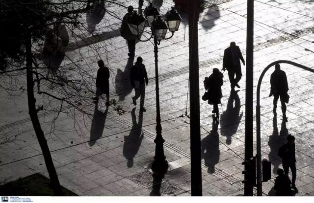 Ανεργία στο 12,5% τον Μάιο ανακοίνωσε η ΕΛΣΤΑΤ