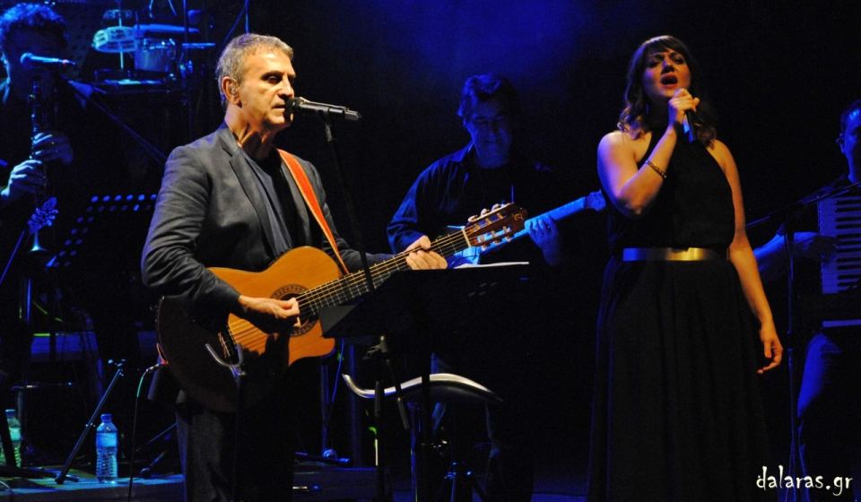 Θερμοπύλεια 2018 με Γιώργο Νταλάρα και πολλές εκδηλώσεις!