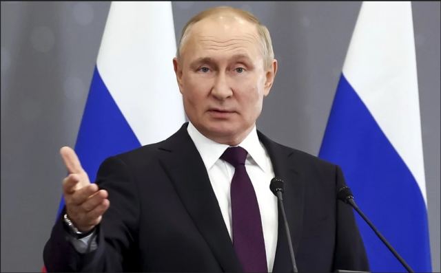 Ανάλυση Reuters: Ολοκληρωτική ήττα στην Ουκρανία, μπορεί να φέρει την αντίστροφη μέτρηση για την πτώση του Πούτιν