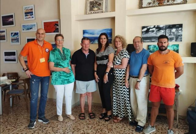Δράσεις ενημέρωσης για τους κανόνες κολύμβησης στα ΚΑΠΗ του Δήμου Λοκρών