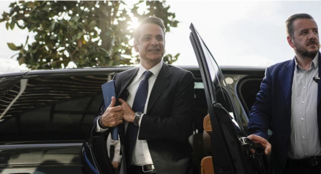 Μητσοτάκης στο AP: Θα τείνω χείρα φιλίας στην Τουρκία αν επανεκλεγώ, αλλά δεν είμαι αφελής