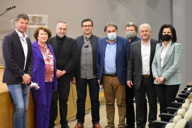 Από Λαμία και Καρπενήσι ξεκίνησαν οι δράσεις της «ΠΥΞΙΔΑΣ»