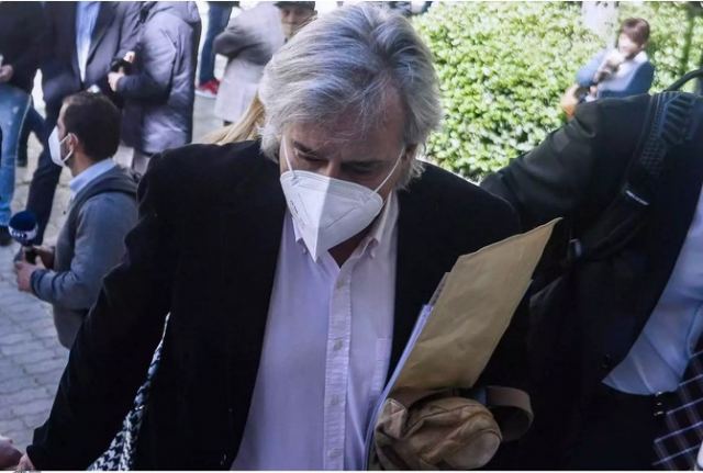 Νεκρά παιδιά στην Πάτρα: Η κατάθεση του Ανδρέα Ηλιάδη για τον θάνατο της Τζωρτζίνας και το σημείο που στάθηκε