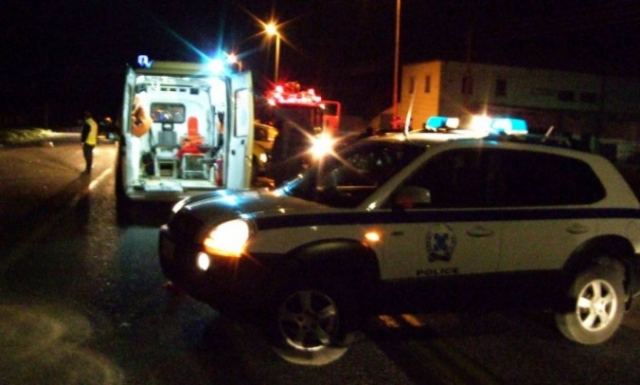 Φθιώτιδα: Τον βρήκε ο θάνατος στο τιμόνι