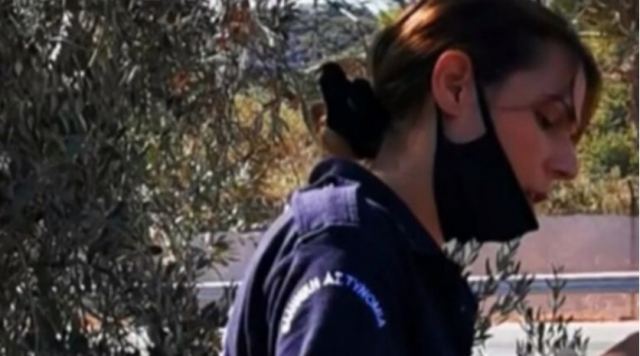 Ειρήνη Μελισσαροπούλου: Συνοριοφύλακας στη Μόρια το μοντέλο που είχε συλληφθεί με κοκαΐνη στο Χονγκ Κονγκ [βίντεο]