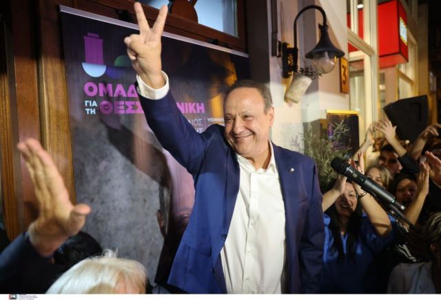 Double Score για τον Αγγελούδη στη Θεσσαλονίκη: Κέρδισε με 67% - «Αλλάξαμε σελίδα και γράφουμε ιστορία»