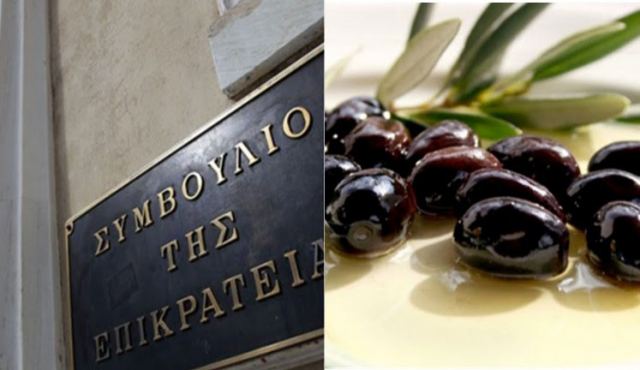 Ιστορική νίκη χαρακτηρίζουν την απόφαση του ΣτΕ για την ελιά Καλαμών, τα Επιμελητήρια Φθιώτιδας, Αιτωλοακαρνανίας και Λακωνίας