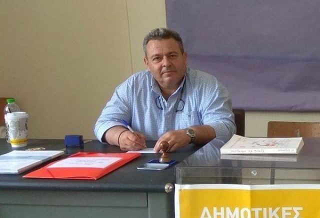 «Έφυγε» από κορωνοϊό ο προϊστάμενος Κτηνιατρικής Βόλου πατέρας τριών παιδιών
