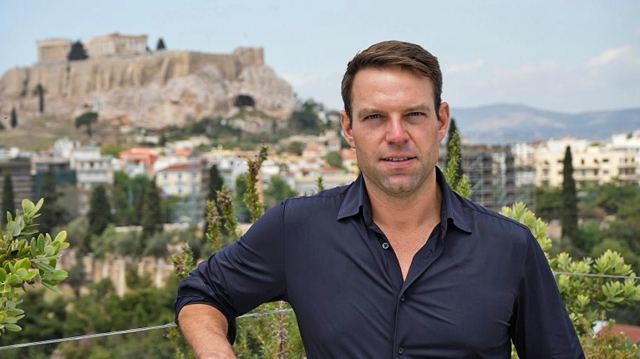 Ποιος είναι ο Στέφανος Κασσελάκης που ετοιμάζεται να διεκδικήσει την προεδρία του ΣΥΡΙΖΑ