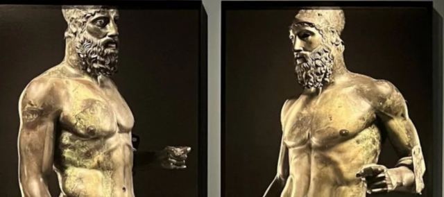 Μουσείο άνοιξε τις πόρτες του σε γυμνούς επισκέπτες: Για να αισθανθούν όπως τα... αγάλματα