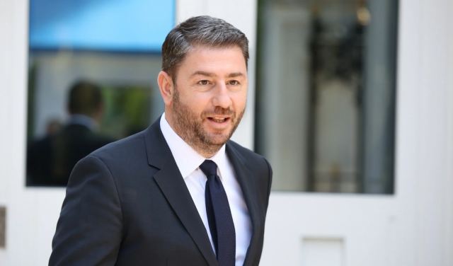 Εκλογές 2023: Τι ζήτησε ο Νίκος Ανδρουλάκης για την υπηρεσιακή κυβέρνηση