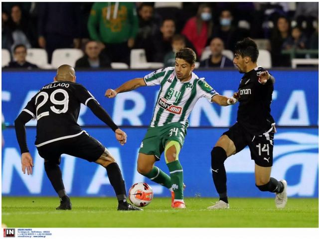 Αθλητικές μεταδόσεις με Παναθηναϊκό, ΠΑΟΚ, Άρη και Ελλάδα – Βέλγιο (28/08)