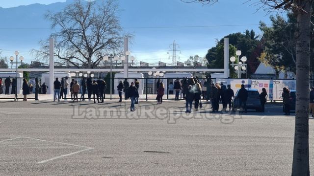 Λαμία: Τριψήφιος αριθμός κρουσμάτων και… λιποθυμία στις δειγματοληψίες του ΕΟΔΥ