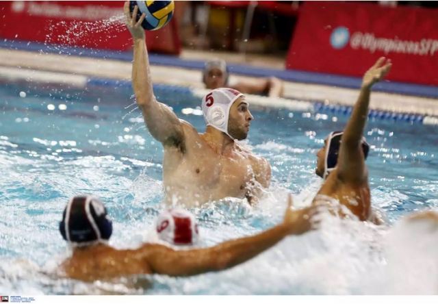 Πρωταθλητής Ελλάδας στο πόλο ο Ολυμπιακός