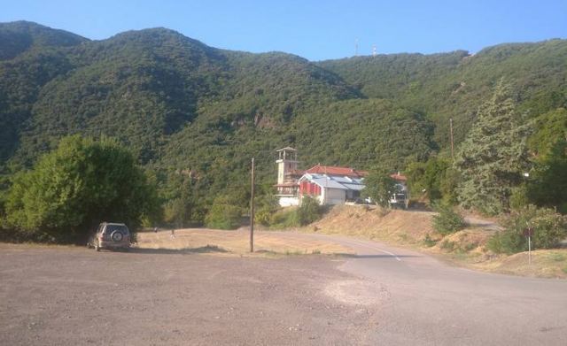 Πανηγυρίζει η Ι.Μ. Μεταμορφώσεως του Σωτήρος Καμένων Βούρλων