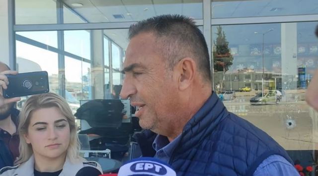 Πρόεδρος Βενζινοπωλών Θεσσαλονίκης: Αν θέλουν να με φάνε, ας με φάνε, δεν κάνω πίσω