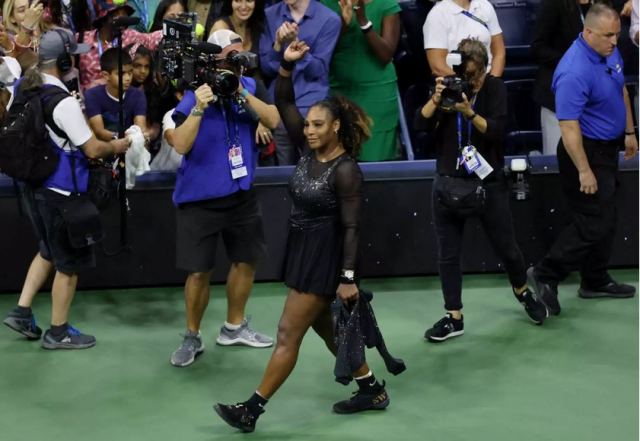Το «αντίο» της Σερένα Γουίλιαμς! Η «Βασίλισσα» του τένις αποχαιρέτησε συγκινημένη και «αποθεώθηκε»