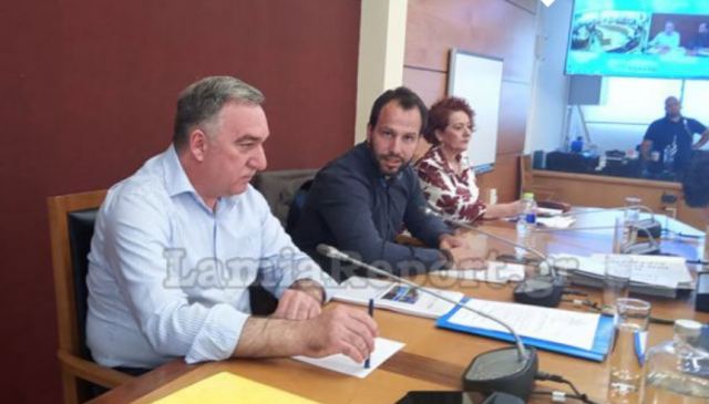 Δείτε Live τη συνεδρίαση του Δημοτικού Συμβουλίου Λαμιέων