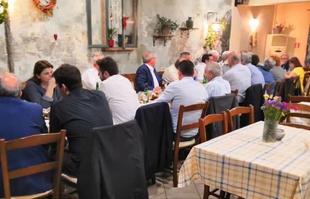 Τι έφαγε ο Αλέξης στη Λαμία και του άρεσε πολύ?