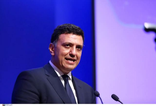 Βασίλης Κικίλιας: Η Ελλάδα αποκτά τη σφραγίδα του οδηγού Michelin