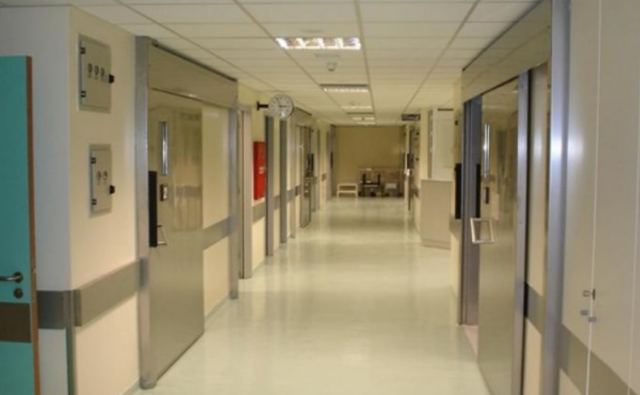 Απέδρασε κρατούμενος από το νοσοκομείο Λάρισας