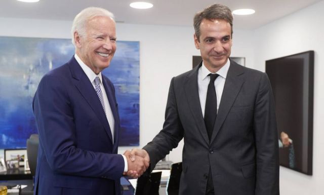 Συνάντηση Μητσοτάκη - Μπάιντεν σήμερα: Η ευρεία ατζέντα, τα ελληνοτουρκικά και οι συμβολισμοί