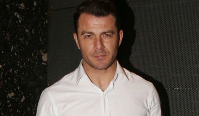 Γιώργος Αγγελόπουλος: Ο Ντάνος μπαίνει στη «Γη της ελιάς»