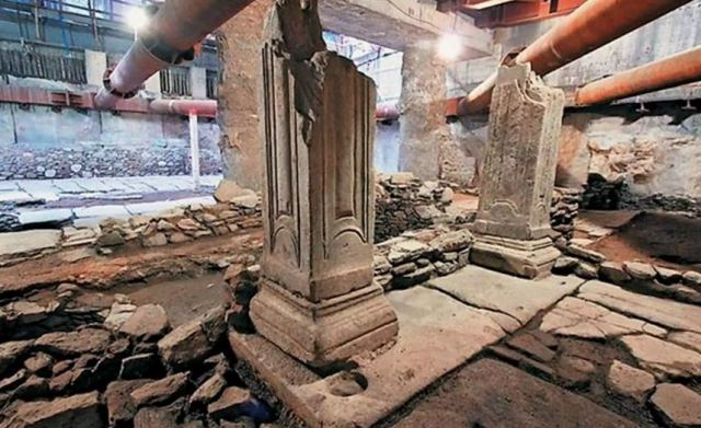 Μετρό Θεσσαλονίκης: Έκπληκτοι με τα νέα αρχαιολογικά ευρήματα που ανατρέπουν τα δεδομένα