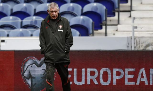 Φερνάντο Σάντος: Πρόστιμο 4,5 εκατ. ευρώ από την εφορία - Η απάντησή του Πορτογάλου τεχνικού