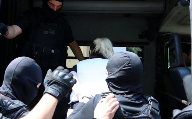 Ρούλα Πισπιρίγκου: Τέσσερις ώρες κράτησε η συμπληρωματική απολογία της για την Τζωρτζίνα - Αρνείται τις κατηγορίες