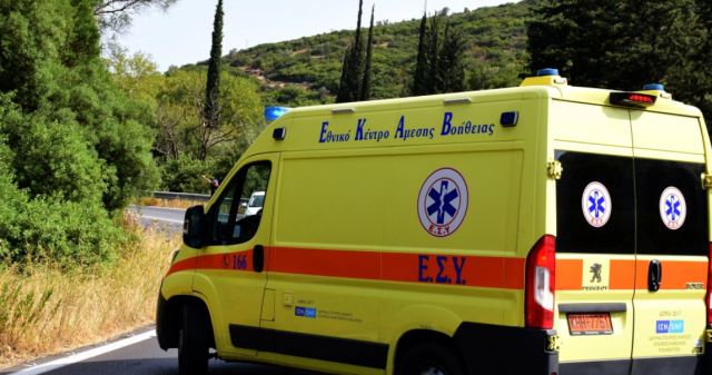 Άρτα: 54χρονη κρεμάστηκε σε δέντρο - Τη βρήκε νεκρή ο σύζυγός της